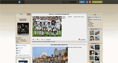 Desktop Screenshot of moha-madrid1991.skyrock.com