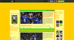 Desktop Screenshot of drogbasnana.skyrock.com