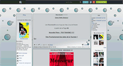 Desktop Screenshot of les-tetes-a-clac.skyrock.com