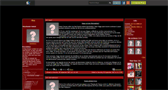 Desktop Screenshot of manunt11.skyrock.com