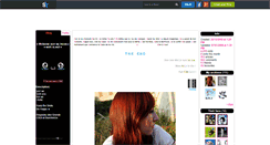 Desktop Screenshot of bisounours2460.skyrock.com