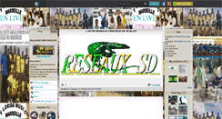 Desktop Screenshot of gomene97680.skyrock.com