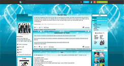 Desktop Screenshot of feilunhai159.skyrock.com