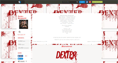 Desktop Screenshot of dexter-morgaan54.skyrock.com