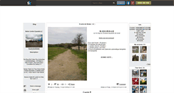 Desktop Screenshot of ecurie-de-boises.skyrock.com