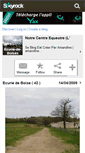 Mobile Screenshot of ecurie-de-boises.skyrock.com