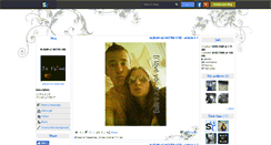Desktop Screenshot of album-o2-notre-viie.skyrock.com