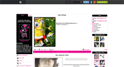 Desktop Screenshot of la-miss-love-67.skyrock.com