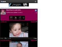 Tablet Screenshot of jessetkeyna.skyrock.com