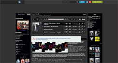 Desktop Screenshot of djpasqualo.skyrock.com