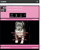 Tablet Screenshot of dydy-amstaff-59-x3.skyrock.com