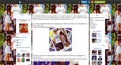 Desktop Screenshot of finchel-monchele-addict.skyrock.com