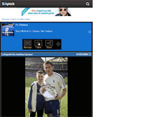 Tablet Screenshot of fc-chelsea-8.skyrock.com
