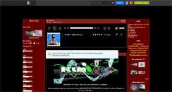 Desktop Screenshot of klmproduction.skyrock.com