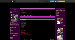 Desktop Screenshot of marionette90000.skyrock.com