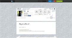 Desktop Screenshot of loow-xx.skyrock.com