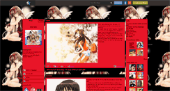 Desktop Screenshot of love-hina-a-hinata.skyrock.com