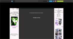 Desktop Screenshot of mechdanceparty69.skyrock.com