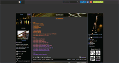 Desktop Screenshot of cod320.skyrock.com