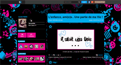Desktop Screenshot of lolote16800.skyrock.com