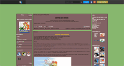 Desktop Screenshot of prizee-astuce-partie.skyrock.com