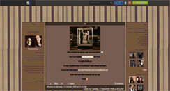 Desktop Screenshot of boothandbones.skyrock.com