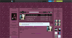 Desktop Screenshot of l-aura-musiik.skyrock.com