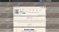 Desktop Screenshot of ma-biimbo-collections.skyrock.com