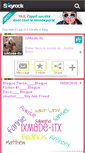 Mobile Screenshot of ixmade-itx.skyrock.com