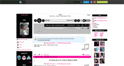 Desktop Screenshot of kayla-zik.skyrock.com