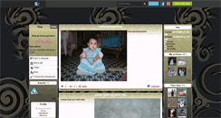 Desktop Screenshot of houria-girl-kech.skyrock.com