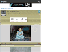 Tablet Screenshot of houria-girl-kech.skyrock.com