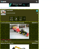 Tablet Screenshot of ferme-bruder-25.skyrock.com