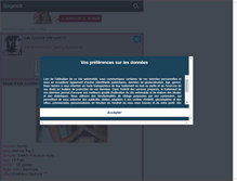 Tablet Screenshot of jumelle-73.skyrock.com