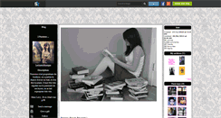 Desktop Screenshot of lecturexmusique.skyrock.com