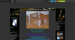 Desktop Screenshot of nana-et-hachi.skyrock.com