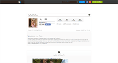 Desktop Screenshot of latchitchai.skyrock.com