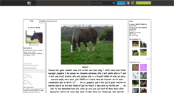 Desktop Screenshot of nadia-et-moi.skyrock.com