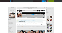 Desktop Screenshot of destinys-child-l0ve.skyrock.com