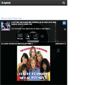 Tablet Screenshot of djeffmix.skyrock.com