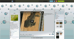 Desktop Screenshot of amphiblog.skyrock.com