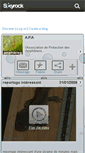Mobile Screenshot of amphiblog.skyrock.com