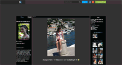 Desktop Screenshot of eva-la-fille-du-26.skyrock.com