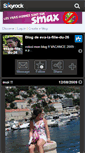 Mobile Screenshot of eva-la-fille-du-26.skyrock.com