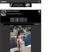 Tablet Screenshot of eva-la-fille-du-26.skyrock.com