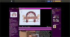 Desktop Screenshot of leranchhavre.skyrock.com