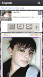 Mobile Screenshot of dx-laurie-la-miss-xd.skyrock.com