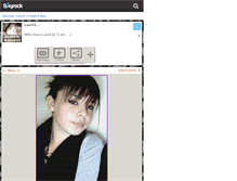 Tablet Screenshot of dx-laurie-la-miss-xd.skyrock.com