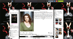 Desktop Screenshot of bella-cullen-family.skyrock.com