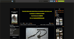 Desktop Screenshot of matos-sissi-equitation.skyrock.com